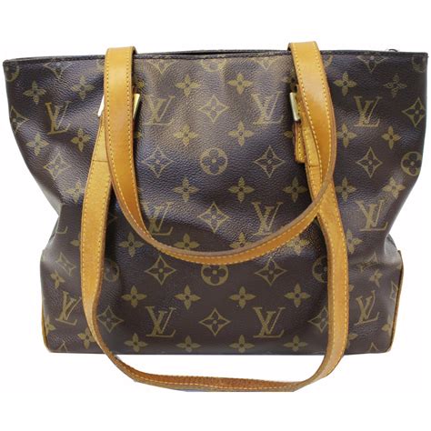 Louis Vuitton LV Monogram Cabas Piano Vintage 